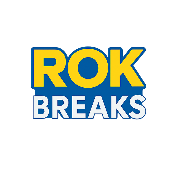 ROK Breaks