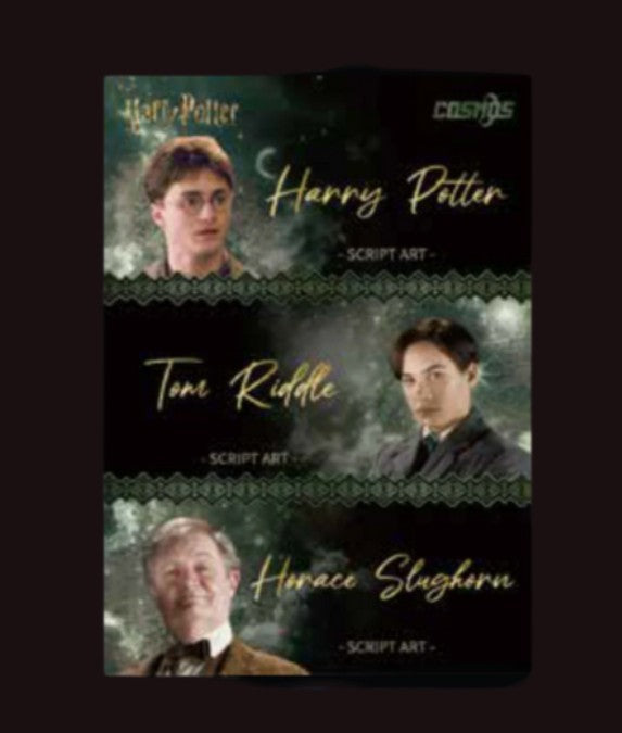 ROK Magic&Cartoons-Live-Break KAKAWOW COSMOS Harry Potter 2025 3 Boxer  RNB