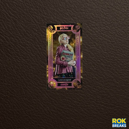 ROK Personal-Live-Break KAKAWOW COSMOS Harry Potter 2025