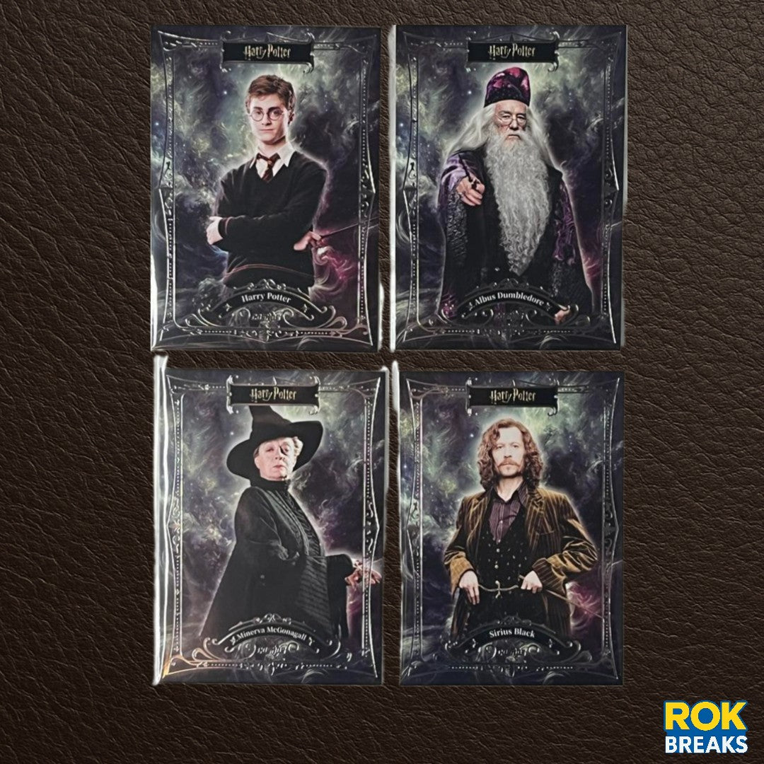 ROK Personal-Live-Break KAKAWOW COSMOS Harry Potter 2025