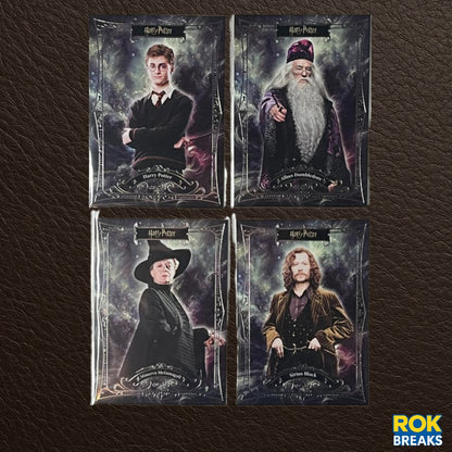 ROK Personal-Live-Break KAKAWOW COSMOS Harry Potter 2025