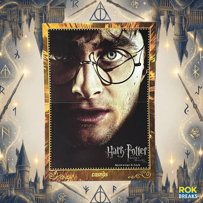 ROK Personal-Live-Break KAKAWOW COSMOS Harry Potter 2025