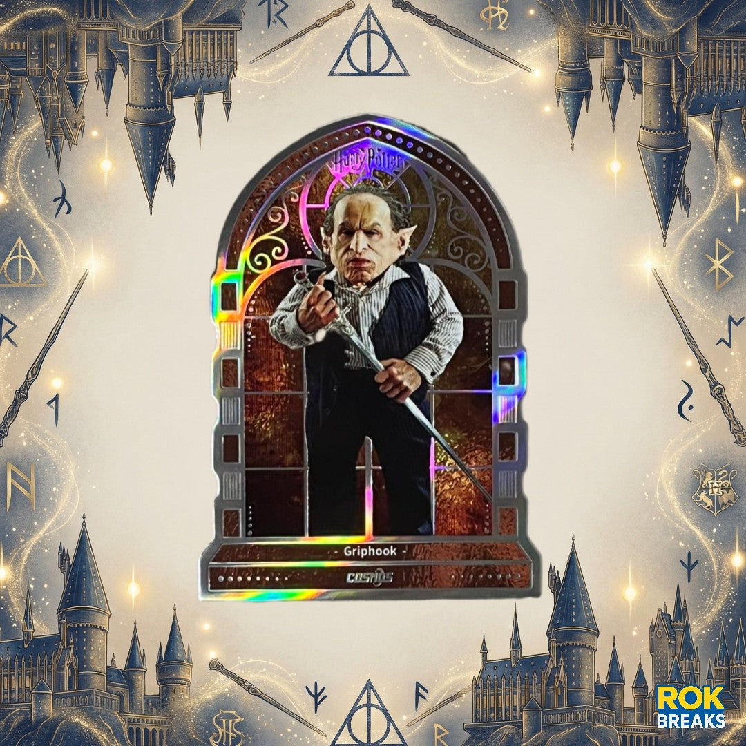 ROK Personal-Live-Break KAKAWOW COSMOS Harry Potter 2025