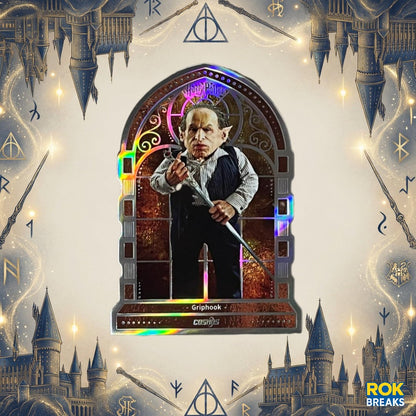 ROK Personal-Live-Break KAKAWOW COSMOS Harry Potter 2025