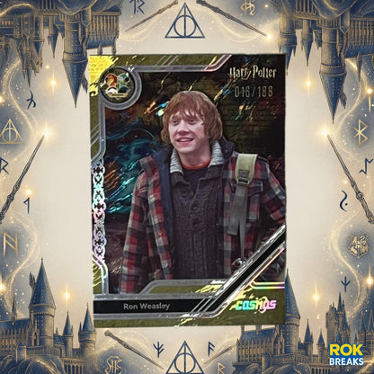 ROK Personal-Live-Break KAKAWOW COSMOS Harry Potter 2025