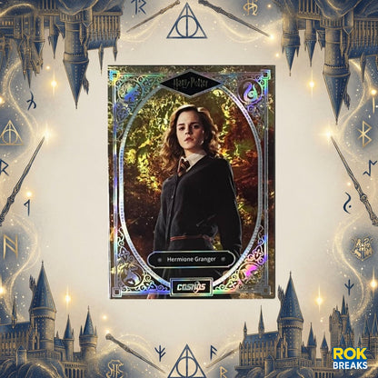 ROK Personal-Live-Break KAKAWOW COSMOS Harry Potter 2025