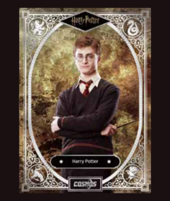 ROK Personal-Live-Break KAKAWOW COSMOS Harry Potter 2025