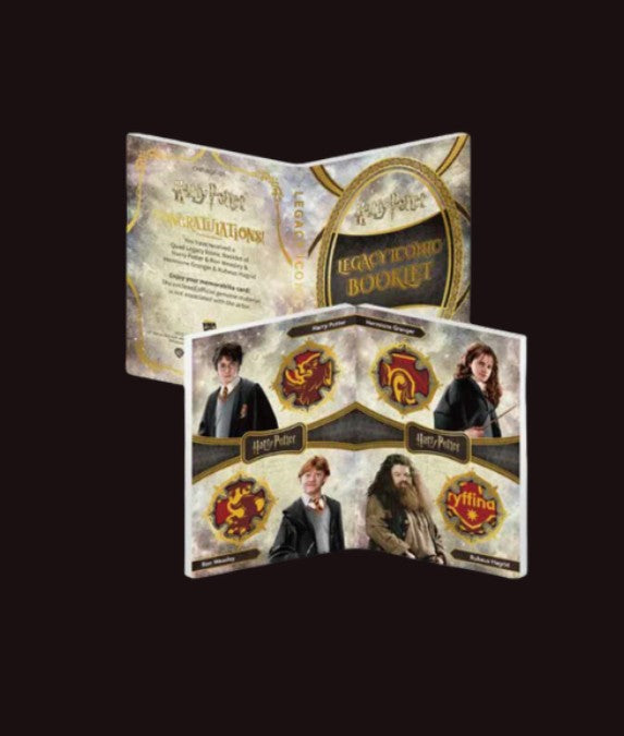 ROK Personal-Live-Break KAKAWOW COSMOS Harry Potter 2025