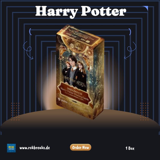 ROK Personal-Live-Break KAKAWOW COSMOS Harry Potter 2025