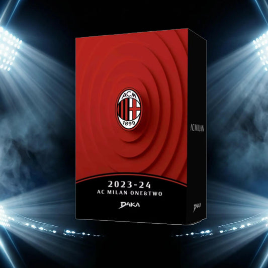 ROK Personal-Live-Break DAKA AC Milan One and Two Serie A Hobby Box23/24