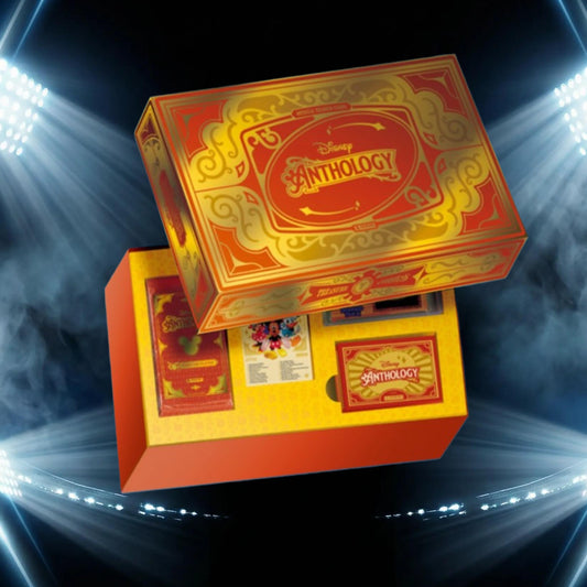 ROK Personal-Live-Break Panini Disney Anthology (1 Box)
