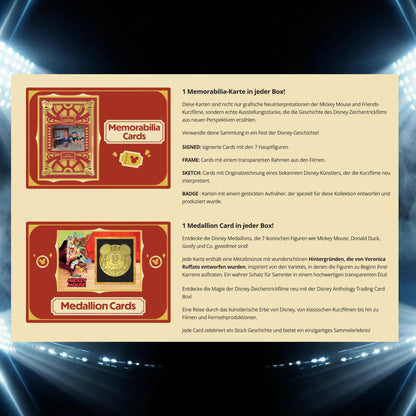 ROK Personal-Live-Break Panini Disney Anthology