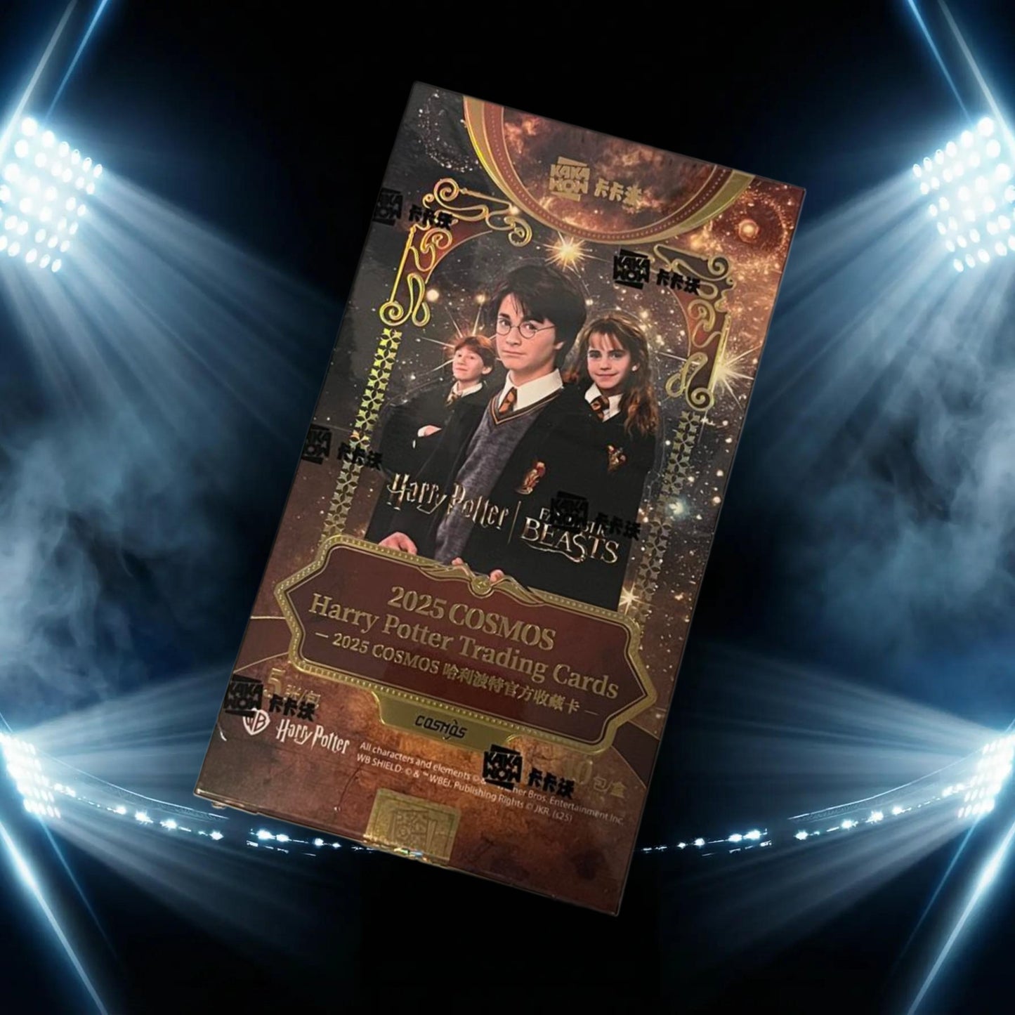 ROK Personal-Live-Break KAKAWOW COSMOS Harry Potter 2025