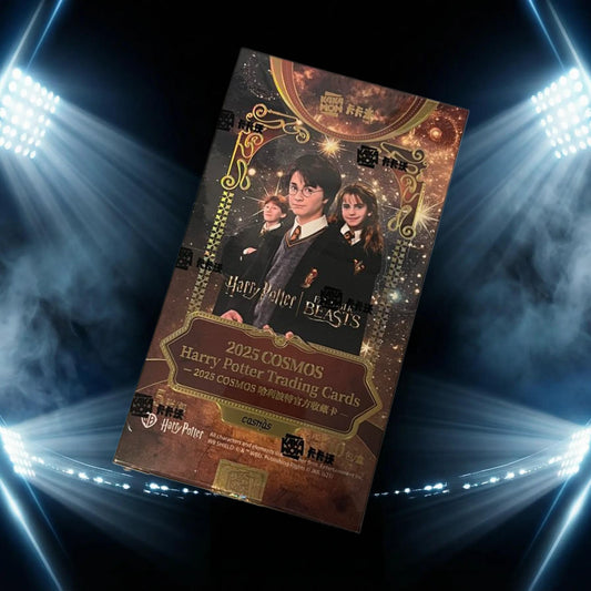 ROK Personal-Live-Break KAKAWOW COSMOS Harry Potter 2025